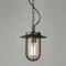 Astro Lighting Montparnasse Pendant barna kültéri függesztett lámpa (AST-1096010) E27 1 izzós IP44