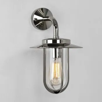 Astro Lighting Montparnasse Wall nikkel kültéri falikar (AST-1096001) E27 1 izzós IP44