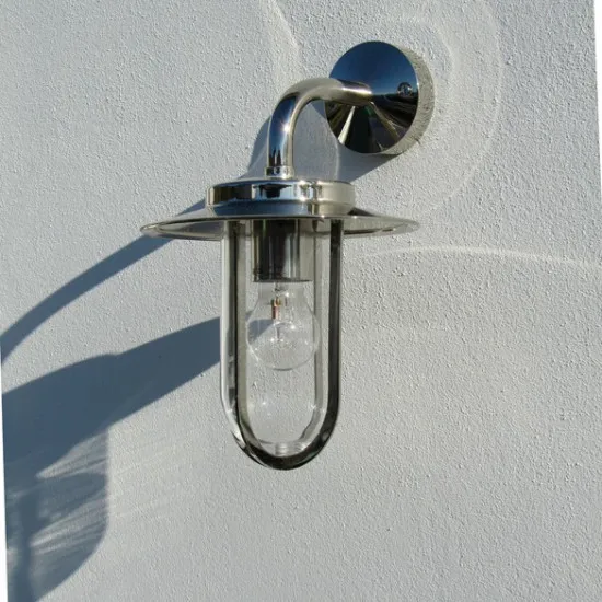 Astro Lighting Montparnasse Wall nikkel kültéri falikar (AST-1096001) E27 1 izzós IP44