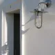 Astro Lighting Montparnasse Wall nikkel kültéri falikar (AST-1096001) E27 1 izzós IP44