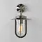 Astro Lighting Montparnasse Wall nikkel kültéri falikar (AST-1096001) E27 1 izzós IP44
