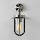 Astro Lighting Montparnasse Wall nikkel kültéri falikar (AST-1096001) E27 1 izzós IP44