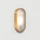 Astro Lighting Montreal Coastal Oval sárgaréz kültéri fali lámpa (AST-1032019) E27 1 izzós IP44
