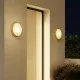 Astro Lighting Montreal Coastal Round 300 sárgaréz kültéri fali lámpa (AST-1032018) E27 1 izzós IP44