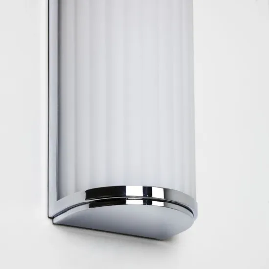Astro Lighting Monza Classic 250 króm fürdőszobai tükörvilágítás (AST-1194003) E27 1 izzós IP44