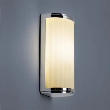 Astro Lighting Monza Classic 250 króm fürdőszobai tükörvilágítás (AST-1194003) E27 1 izzós IP44