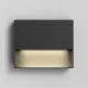 Astro Lighting Mori 140 fekete LED kültéri fali lámpa (AST-1466001) LED 1 izzós IP65