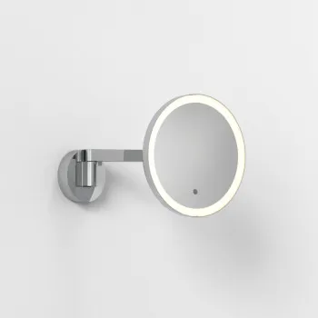 Astro Lighting Nagoya króm kozmetikai tükörlámpa (AST-1447002) G9 2 izzós IP44