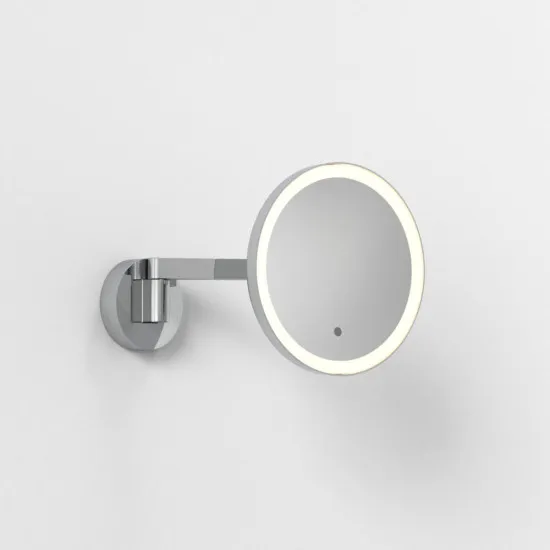Astro Lighting Nagoya króm kozmetikai tükörlámpa (AST-1447002) G9 2 izzós IP44