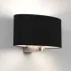 Astro Lighting Napoli nikkel fali lámpa (AST-1185001) E27 1 izzós IP20
