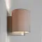 Astro Lighting Napoli nikkel fali lámpa (AST-1185001) E27 1 izzós IP20