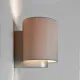 Astro Lighting Napoli nikkel fali lámpa (AST-1185001) E27 1 izzós IP20