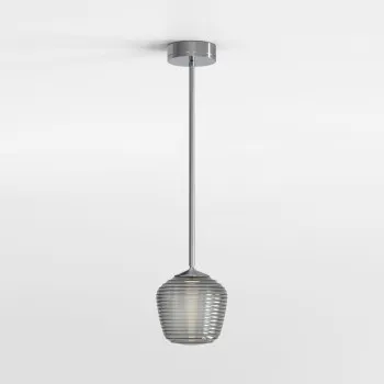 Astro Lighting Nara króm fürdőszobai LED függesztett lámpa (AST-1464001) LED 1 izzós IP44