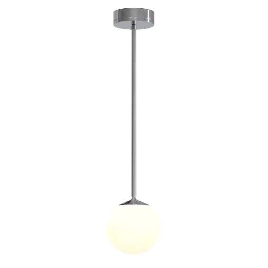 Astro Lighting Nara króm fürdőszobai LED függesztett lámpa (AST-1464001) LED 1 izzós IP44