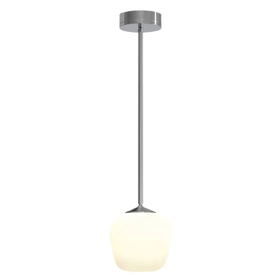 Astro Lighting Nara króm fürdőszobai LED függesztett lámpa (AST-1464001) LED 1 izzós IP44