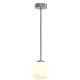 Astro Lighting Nara króm fürdőszobai LED függesztett lámpa (AST-1464001) LED 1 izzós IP44