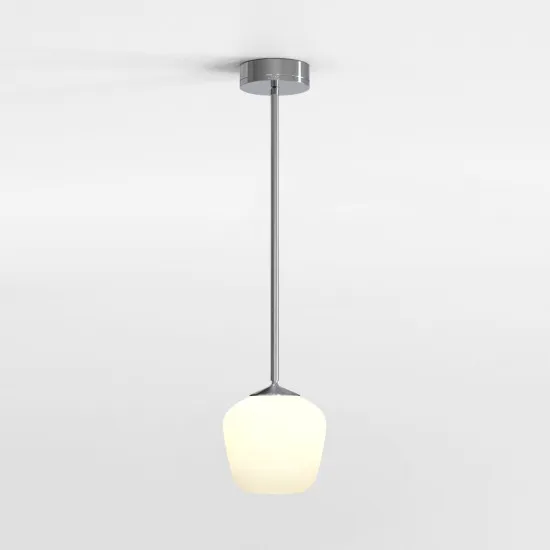 Astro Lighting Nara króm fürdőszobai LED függesztett lámpa (AST-1464001) LED 1 izzós IP44