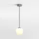 Astro Lighting Nara króm fürdőszobai LED függesztett lámpa (AST-1464001) LED 1 izzós IP44