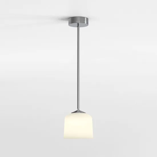 Astro Lighting Nara króm fürdőszobai LED függesztett lámpa (AST-1464001) LED 1 izzós IP44