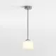 Astro Lighting Nara króm fürdőszobai LED függesztett lámpa (AST-1464001) LED 1 izzós IP44