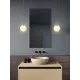 Astro Lighting Nara króm fürdőszobai LED függesztett lámpa (AST-1464001) LED 1 izzós IP44