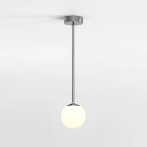 Astro Lighting Nara króm fürdőszobai LED függesztett lámpa (AST-1464001) LED 1 izzós IP44