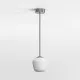 Astro Lighting Nara króm fürdőszobai LED függesztett lámpa (AST-1464001) LED 1 izzós IP44