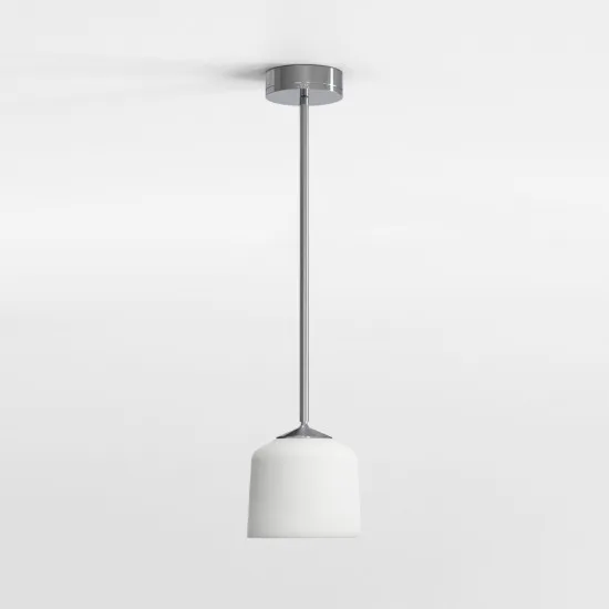 Astro Lighting Nara króm fürdőszobai LED függesztett lámpa (AST-1464001) LED 1 izzós IP44