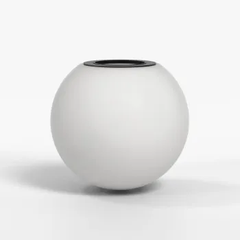 Astro Lighting Nara Globe Shade fehér Nara lámpabúra (AST-5039001)