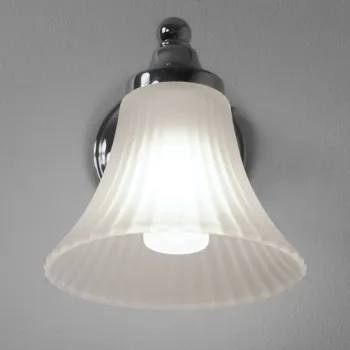 Astro Lighting Nena króm fürdőszobai fali lámpa (AST-1105001) G9 1 izzós IP44