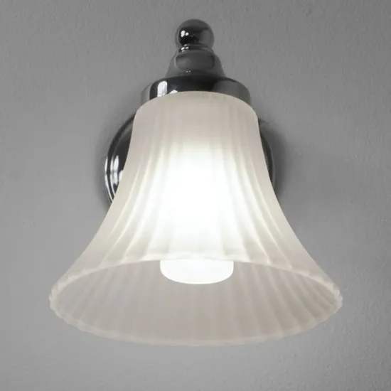 Astro Lighting Nena króm fürdőszobai fali lámpa (AST-1105001) G9 1 izzós IP44