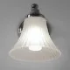 Astro Lighting Nena króm fürdőszobai fali lámpa (AST-1105001) G9 1 izzós IP44