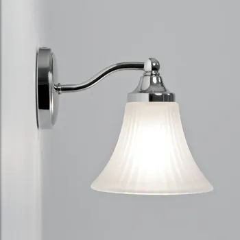 Astro Lighting Nena króm fürdőszobai fali lámpa (AST-1105001) G9 1 izzós IP44
