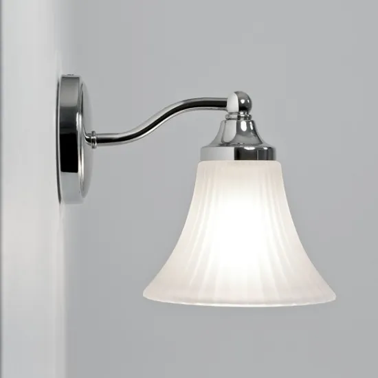 Astro Lighting Nena króm fürdőszobai fali lámpa (AST-1105001) G9 1 izzós IP44
