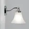 Astro Lighting Nena króm fürdőszobai fali lámpa (AST-1105001) G9 1 izzós IP44