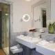 Astro Lighting Niimi króm LED kozmetikai tükörlámpa (AST-1163008) LED 1 izzós IP44