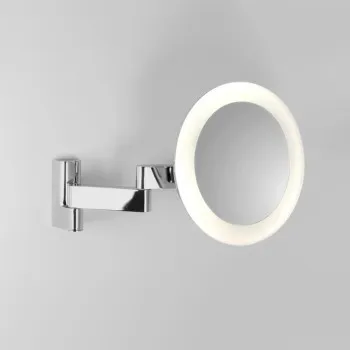 Astro Lighting Niimi króm LED kozmetikai tükörlámpa (AST-1163008) LED 1 izzós IP44