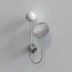 Astro Lighting Orb króm fürdőszobai falikar tükörrel (AST-1424001) G9 1 izzós IP44