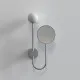 Astro Lighting Orb króm fürdőszobai falikar tükörrel (AST-1424001) G9 1 izzós IP44