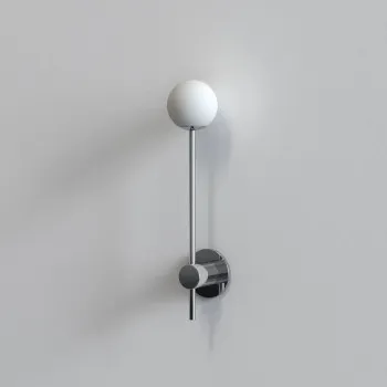 Astro Lighting Orb Single króm fürdőszobai falikar (AST-1424002) G9 1 izzós IP44