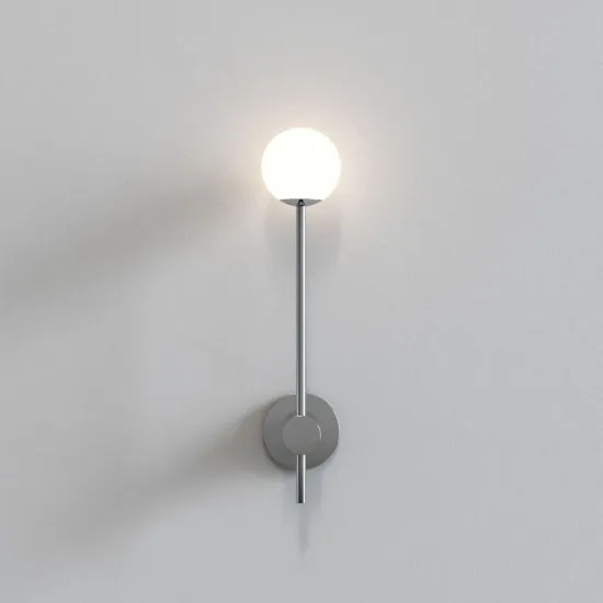 Astro Lighting Orb Single króm fürdőszobai falikar (AST-1424002) G9 1 izzós IP44