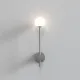 Astro Lighting Orb Single króm fürdőszobai falikar (AST-1424002) G9 1 izzós IP44