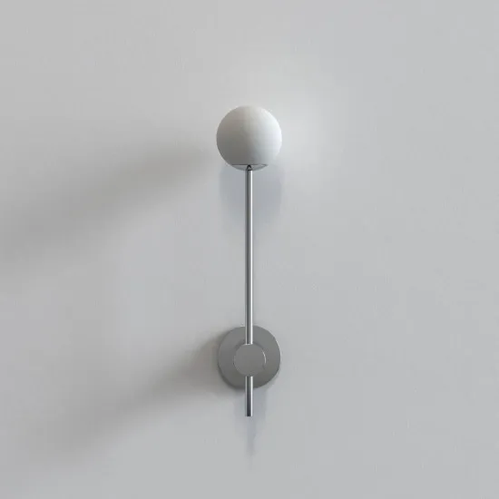 Astro Lighting Orb Single króm fürdőszobai falikar (AST-1424002) G9 1 izzós IP44
