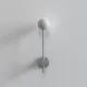 Astro Lighting Orb Single króm fürdőszobai falikar (AST-1424002) G9 1 izzós IP44