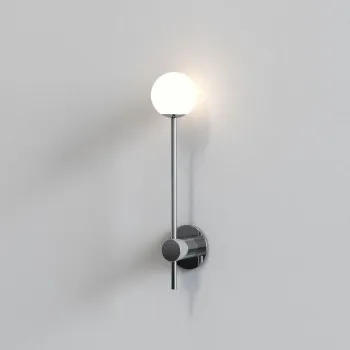 Astro Lighting Orb Single króm fürdőszobai falikar (AST-1424002) G9 1 izzós IP44