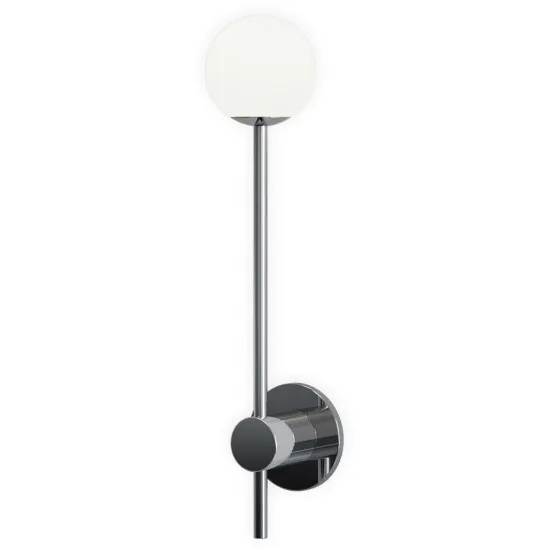 Astro Lighting Orb Single króm fürdőszobai falikar (AST-1424002) G9 1 izzós IP44