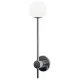 Astro Lighting Orb Single króm fürdőszobai falikar (AST-1424002) G9 1 izzós IP44