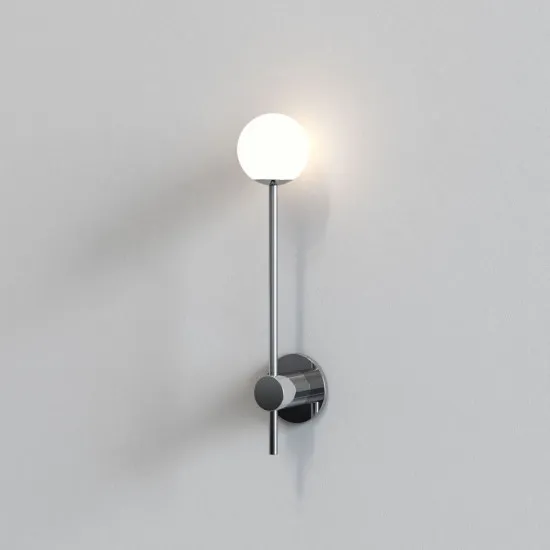 Astro Lighting Orb Single króm fürdőszobai falikar (AST-1424002) G9 1 izzós IP44