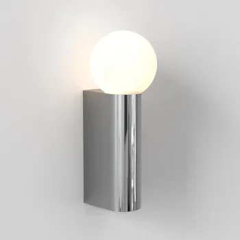 Astro Lighting Ortona Single króm fürdőszobai falikar (AST-1459001) G9 1 izzós IP44