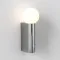 Astro Lighting Ortona Single króm fürdőszobai falikar (AST-1459001) G9 1 izzós IP44